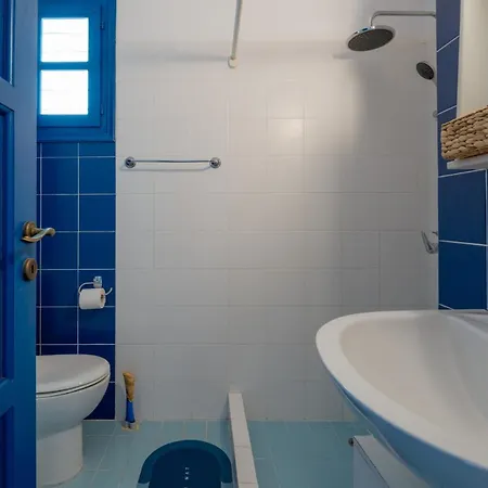 Holiday home Traditional Cycladic Paros *