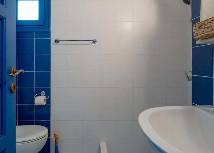 בית נופש Traditional Cycladic Paros *