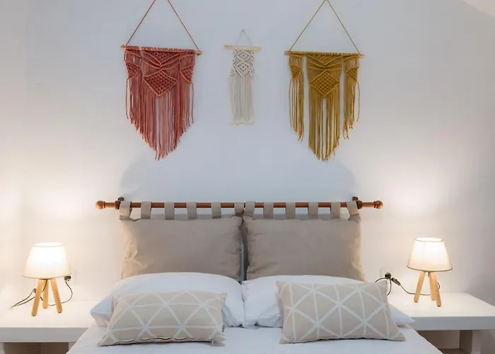 Traditional Cycladic Paros בית נופש *