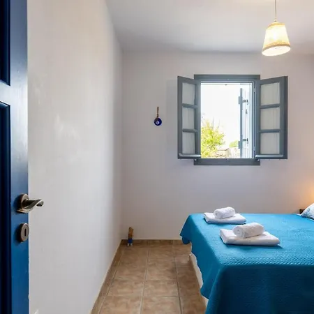 Traditional Cycladic Paros בית נופש נאוסה