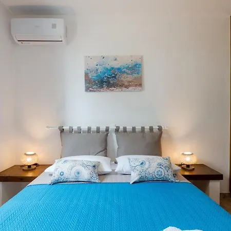 בית נופש The Paros Collection Homes Luma