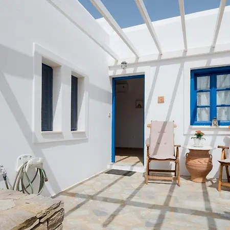 The Paros Collection Homes Luma Hébergement de vacances Náoussa