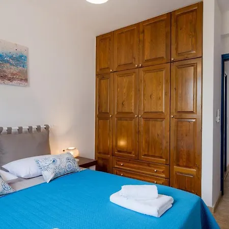 בית נופש The Paros Collection Homes Luma