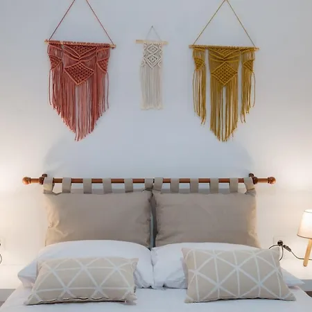 Traditional Cycladic Paros בית נופש *