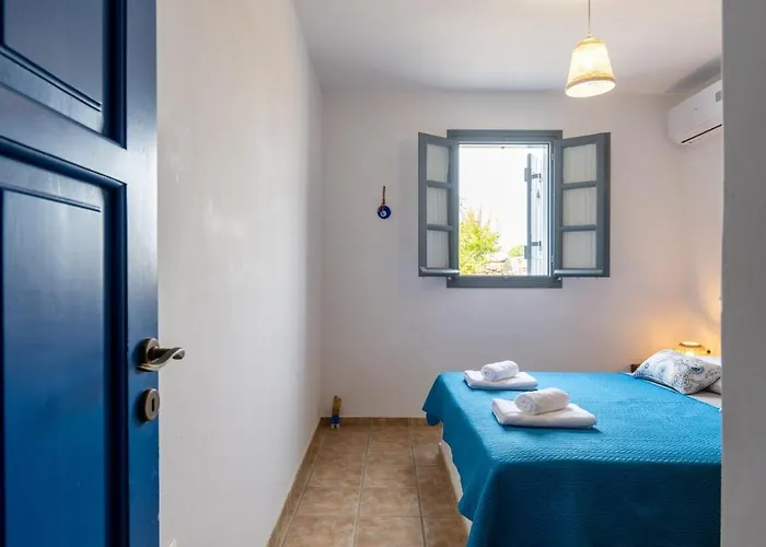 Traditional Cycladic Paros Σπίτι διακοπών Νάουσα