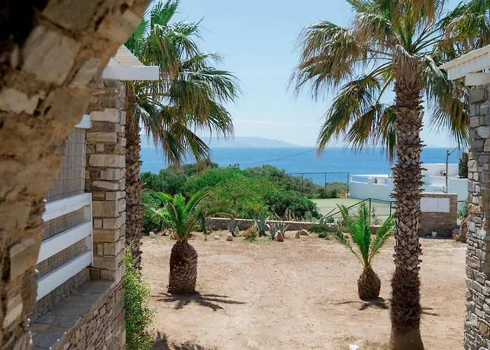 Σπίτι διακοπών Traditional Cycladic Paros Νάουσα