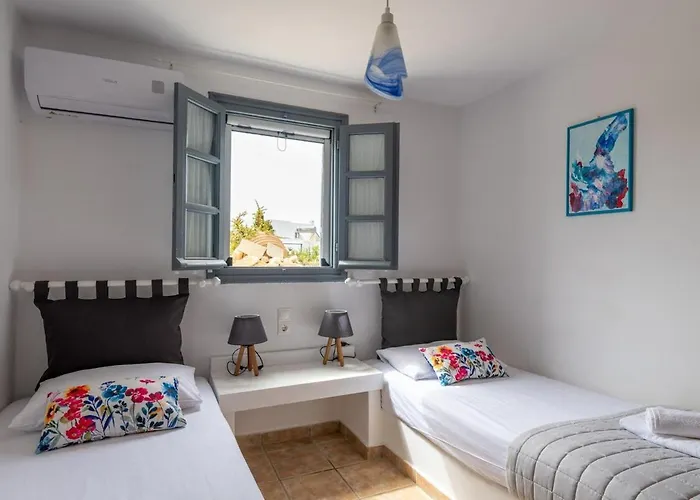 Traditional Cycladic Paros Σπίτι διακοπών *