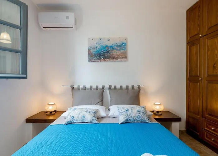 Σπίτι διακοπών Traditional Cycladic Paros