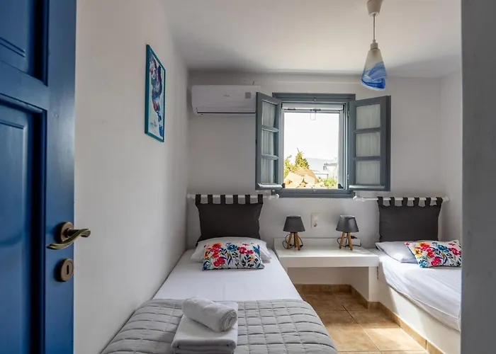 Traditional Cycladic Paros Σπίτι διακοπών *