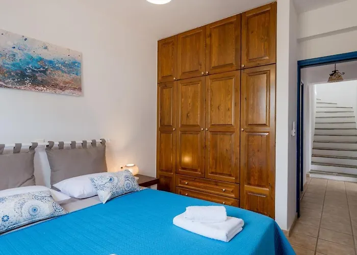 Σπίτι διακοπών Traditional Cycladic Paros