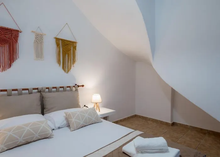 Σπίτι διακοπών Traditional Cycladic Paros *